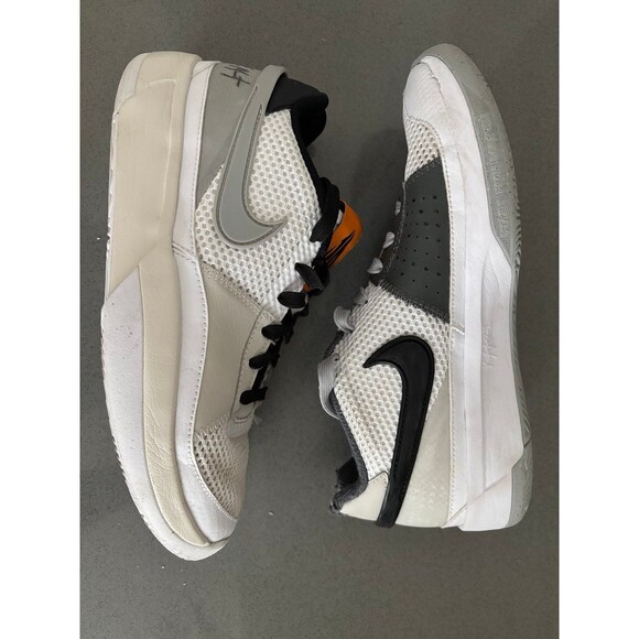 Nike JA 1 'Wet Cement'‎ Size 6.5. JA Morant Basketball Low top Sneakers - Picture 7 of 10